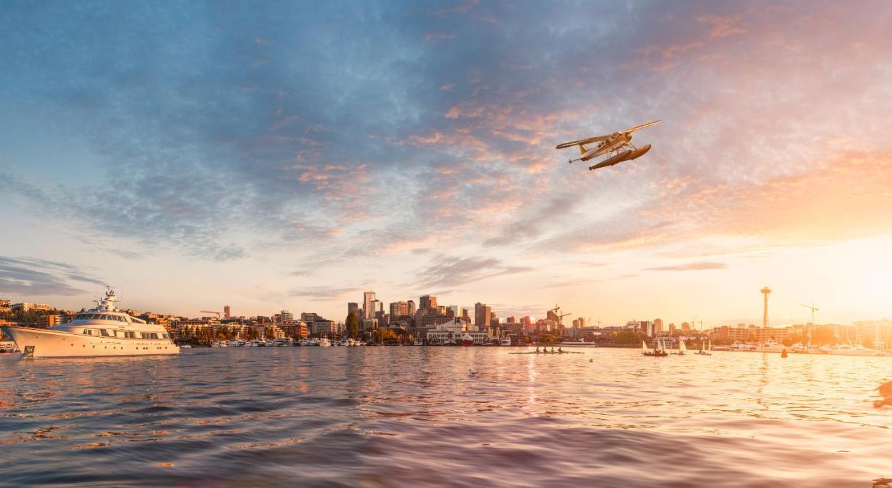 Silver Cloud - Lake Union 3*