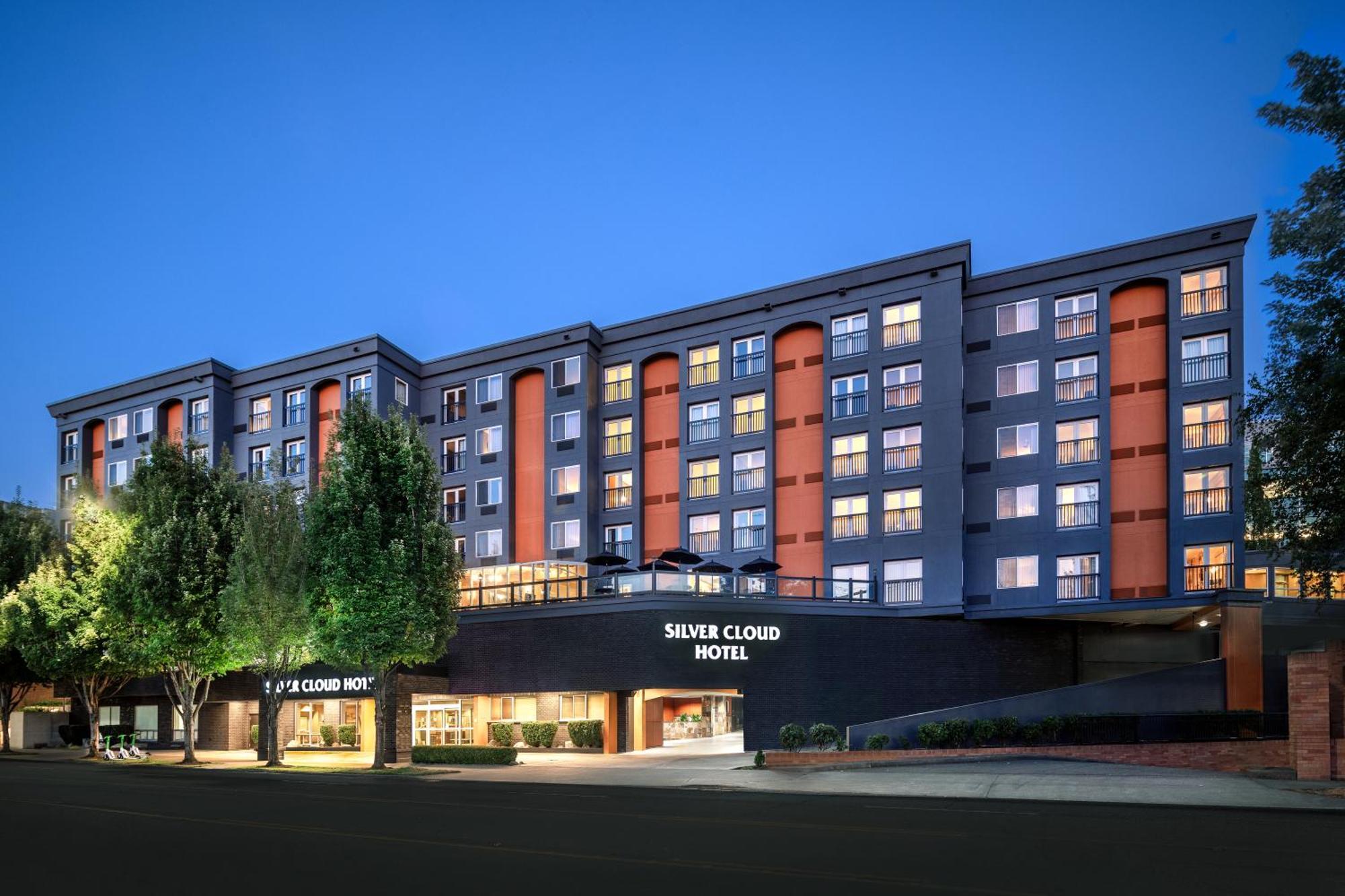 Silver Cloud - Lake Union Hotel