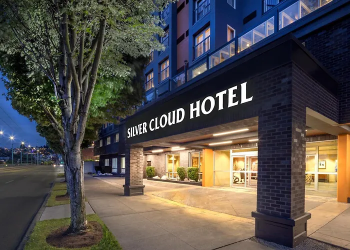 Silver Cloud Hotel - Seattle Lake Union